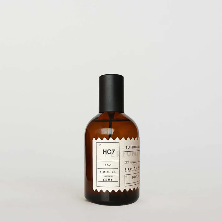 Perfume H7 BERGAMOT