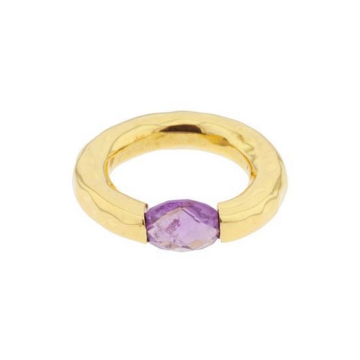 Amethyst Ring