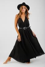 Vestido Largo Estelar