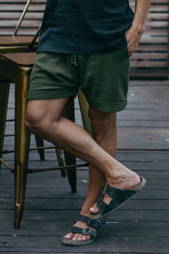 Naxos Short - Green