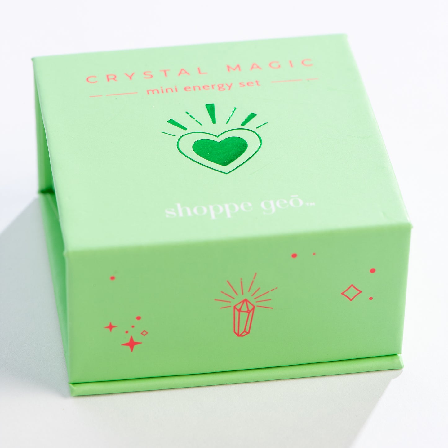 Compassion + Care Mini Energy Set