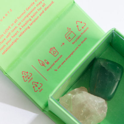Compassion + Care Mini Energy Set