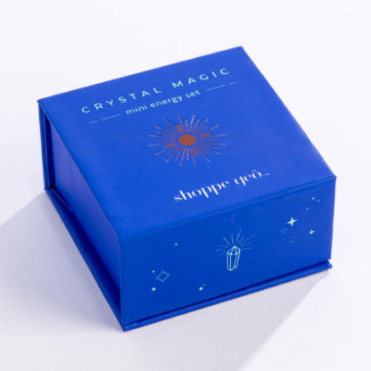 Cleanse + Radiate Mini Energy Set