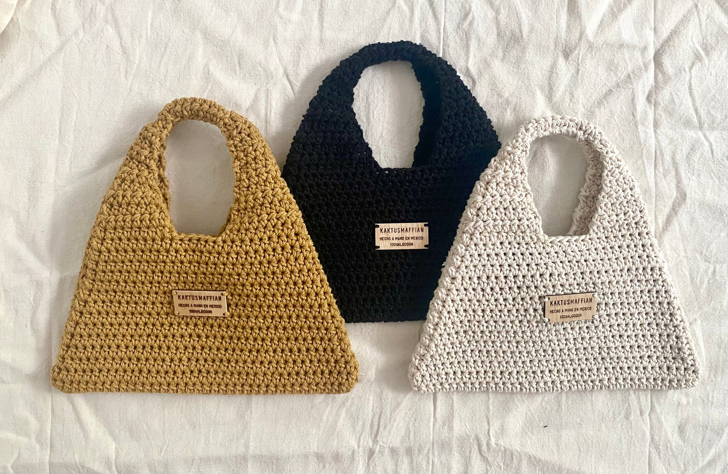 Trea Bolitas Bag