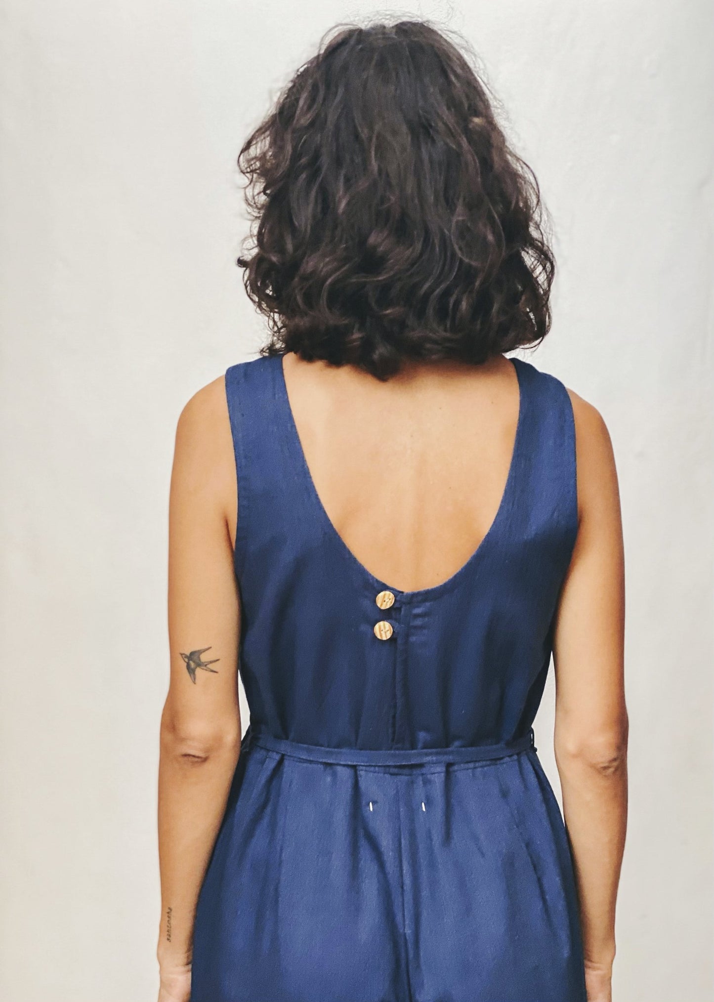 Tokyo Jumpsuit