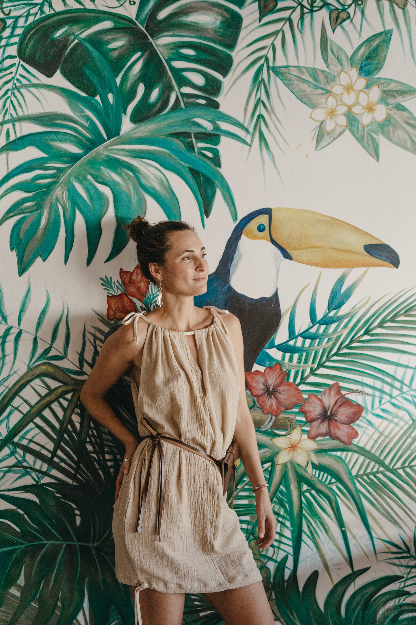 Colonia Dress