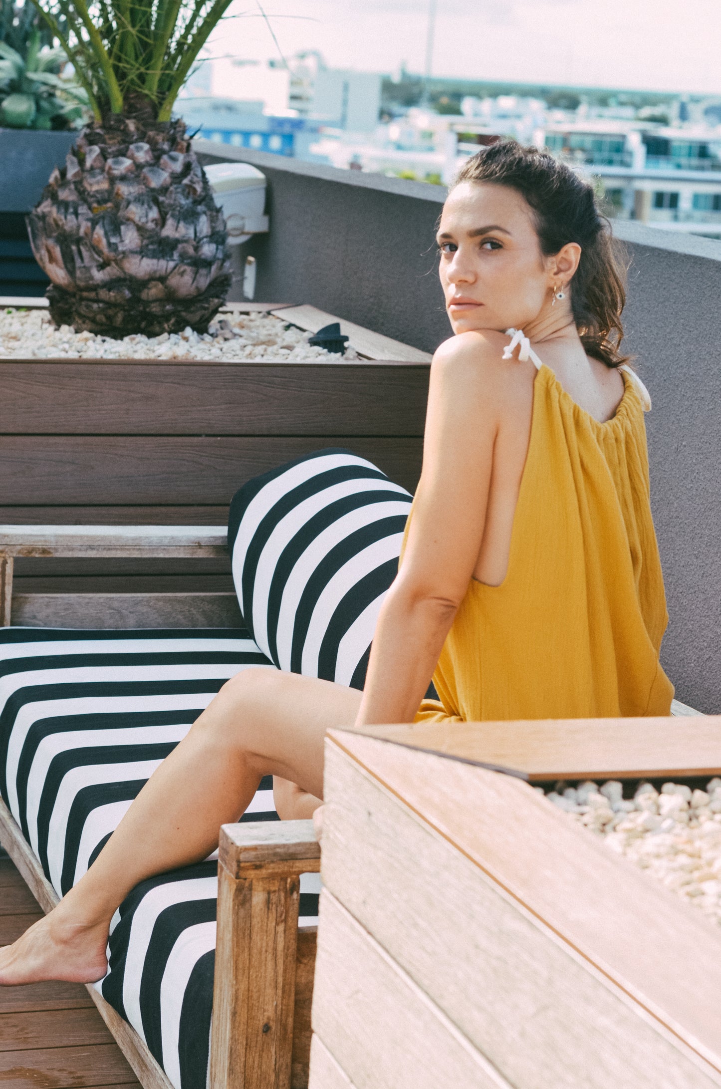 Colonia Dress