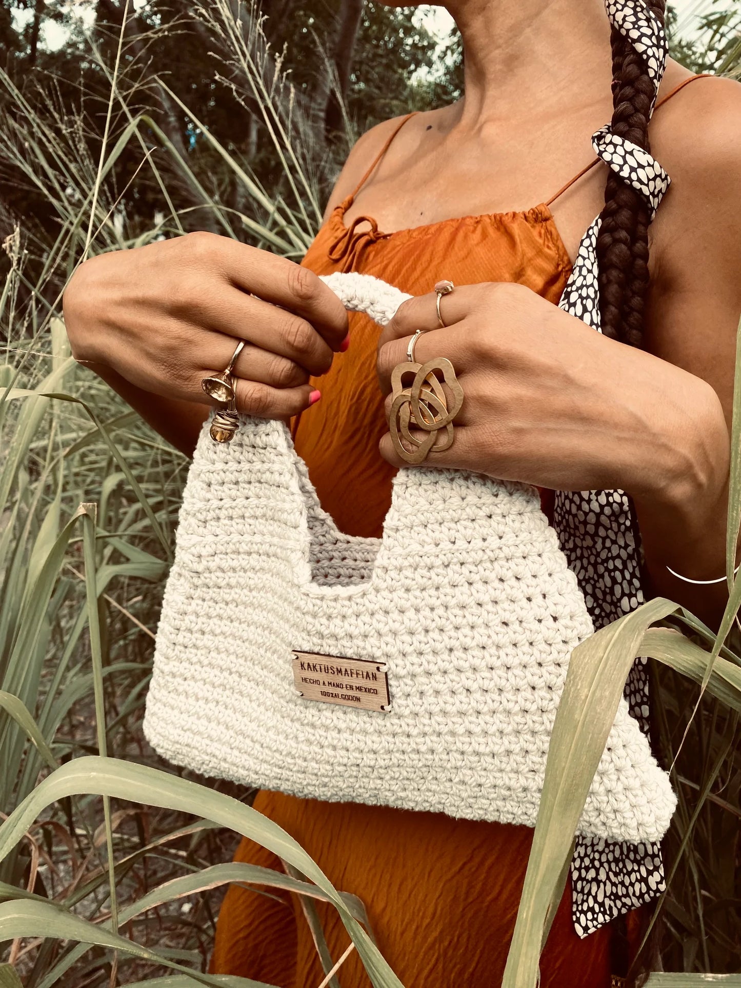 Trea Bolitas Bag