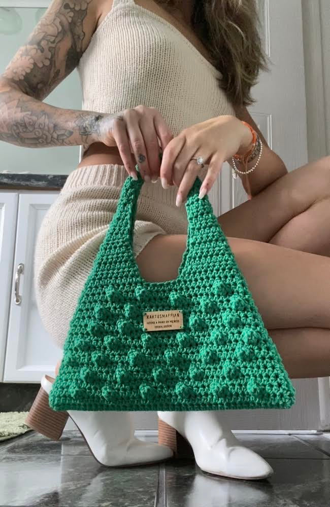 Trea Bolitas Bag