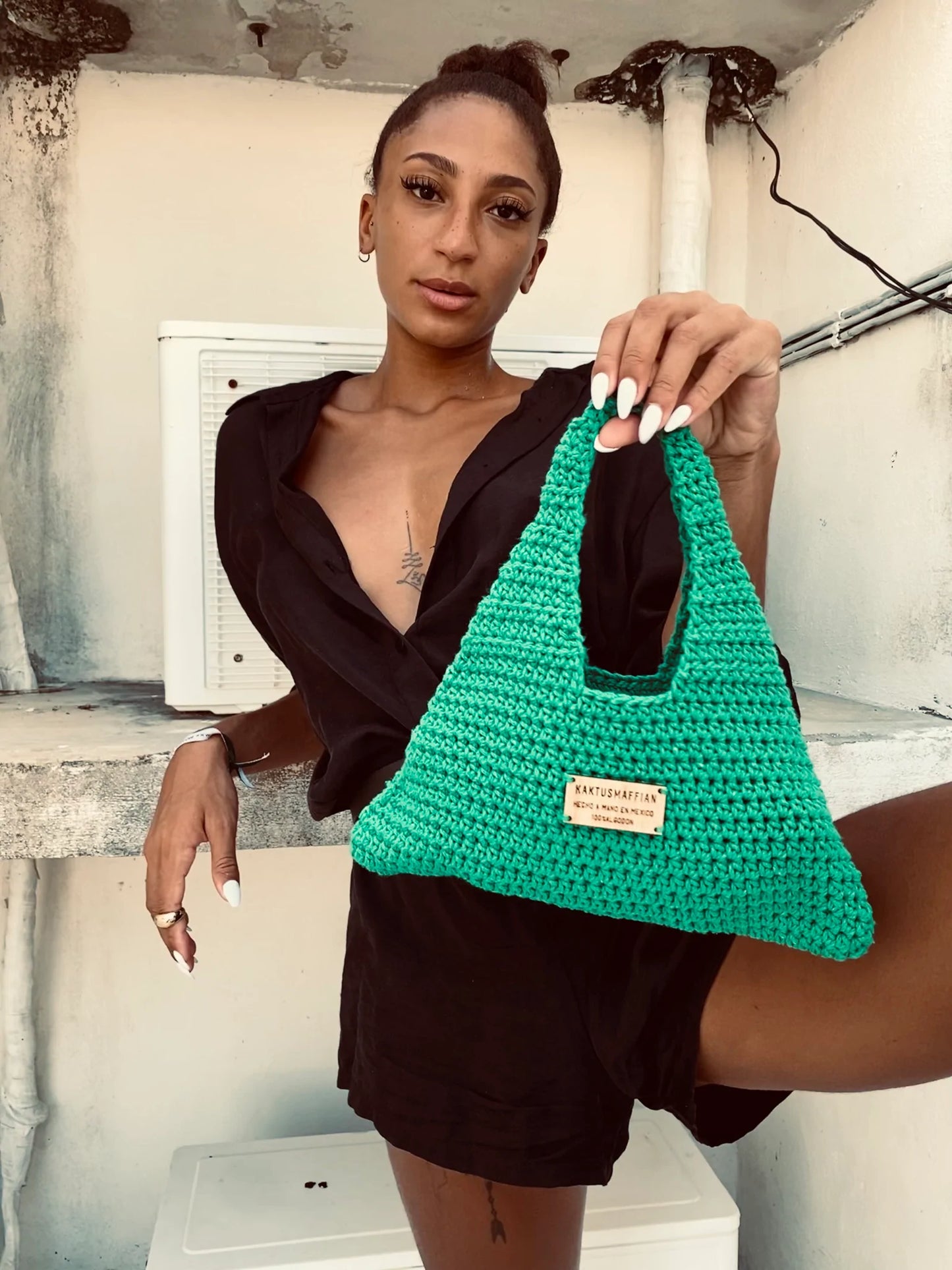 Trea Bolitas Bag