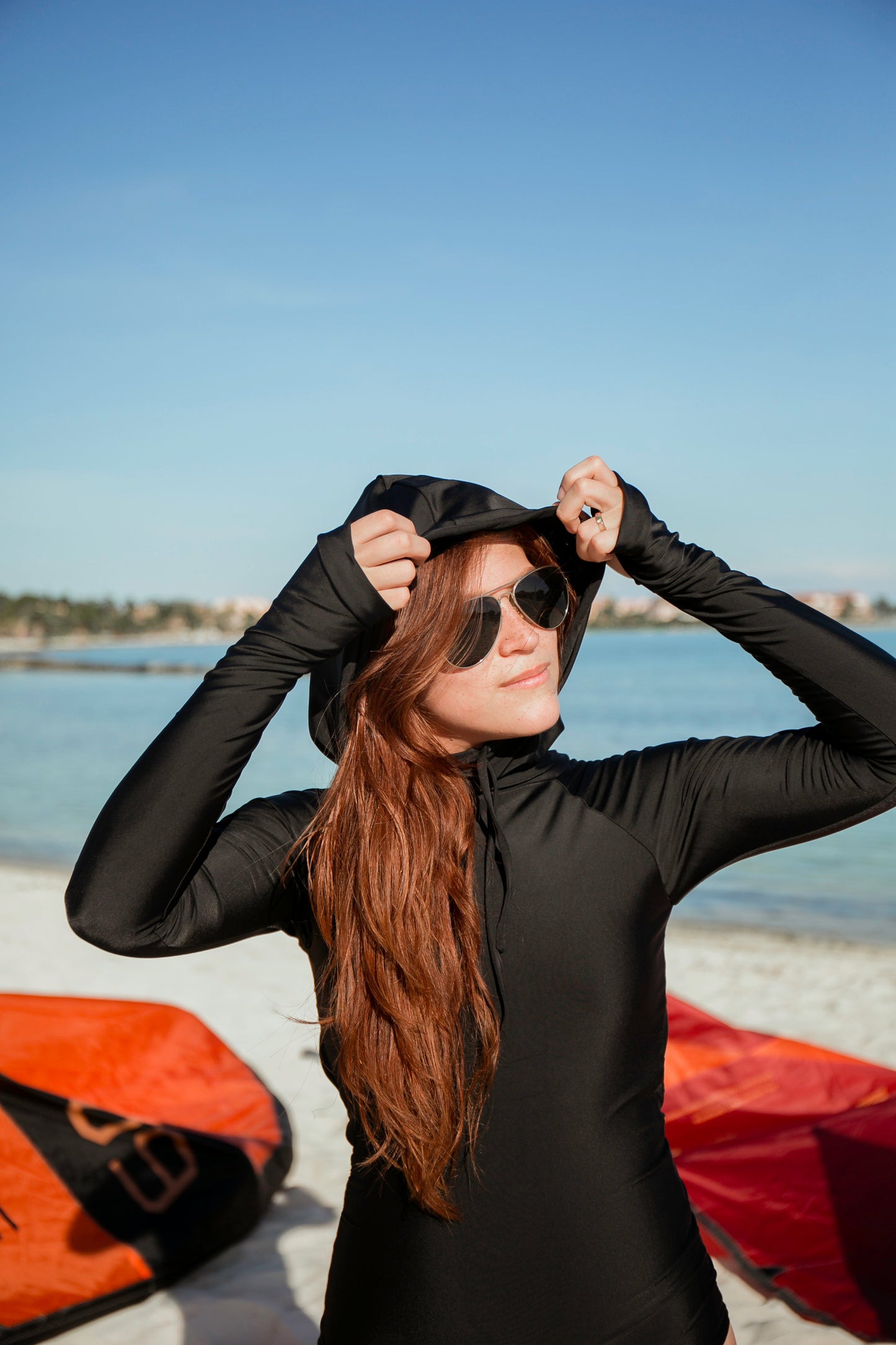 Body Hoodie