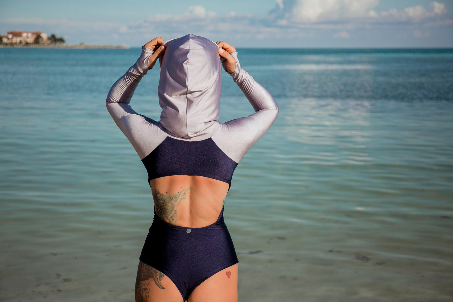 Body Hoodie