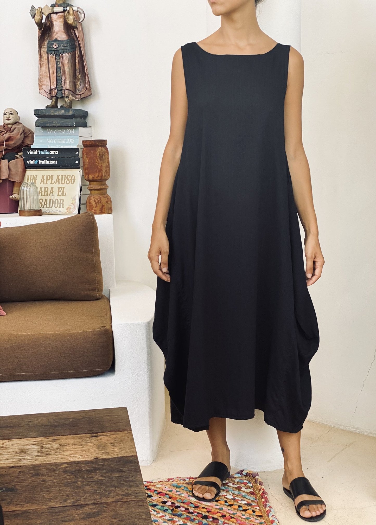 Morroco Oversize Dress