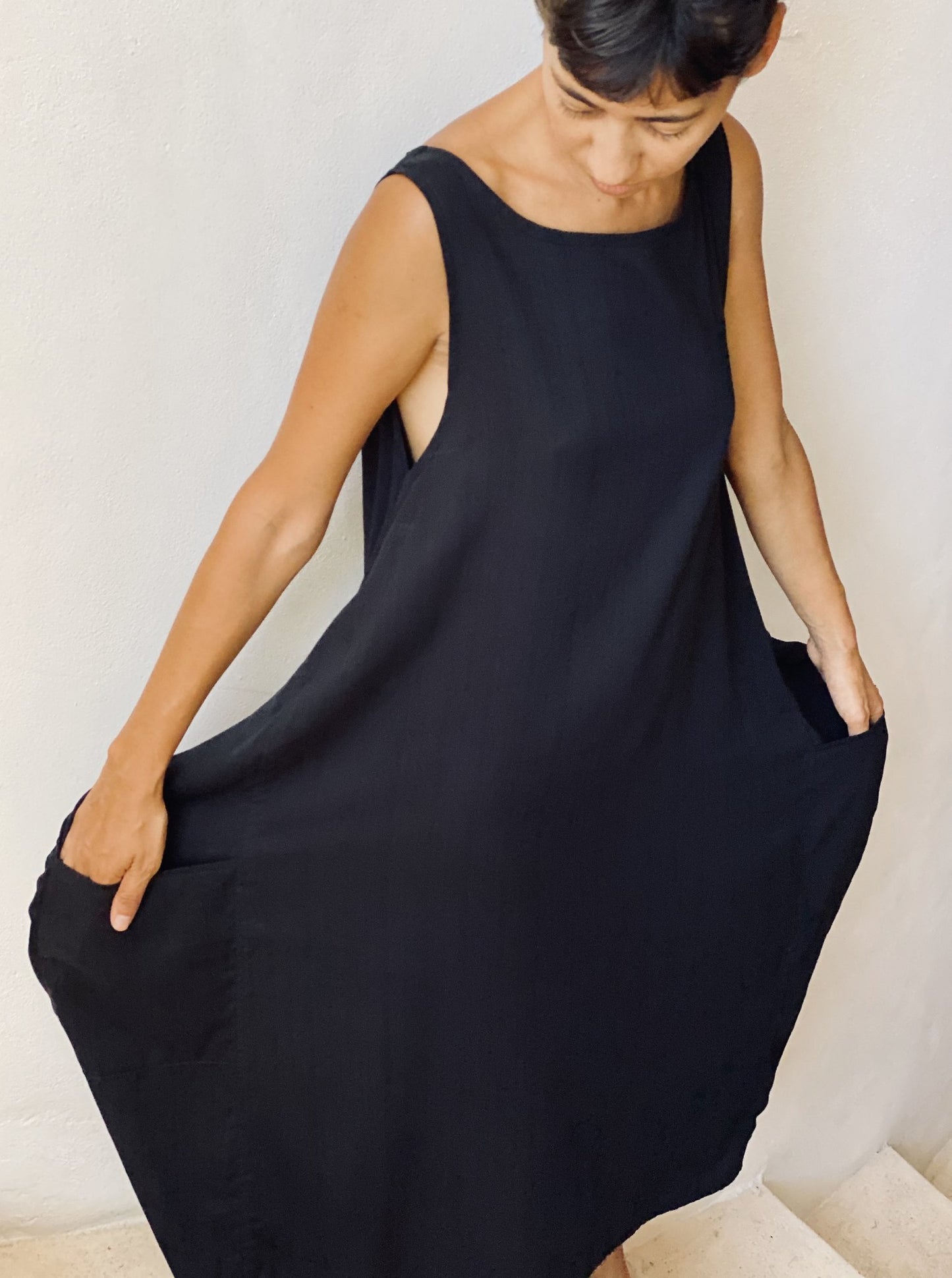 Morroco Oversize Dress