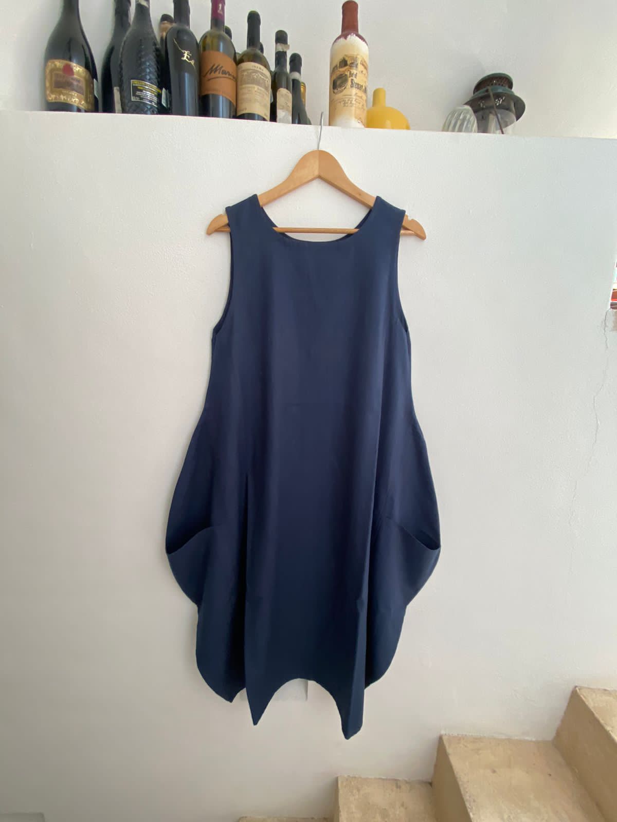 Morroco Oversize Dress