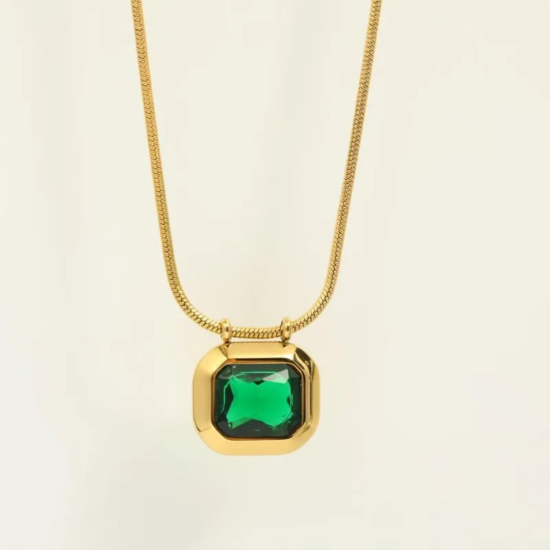 String Along Necklace