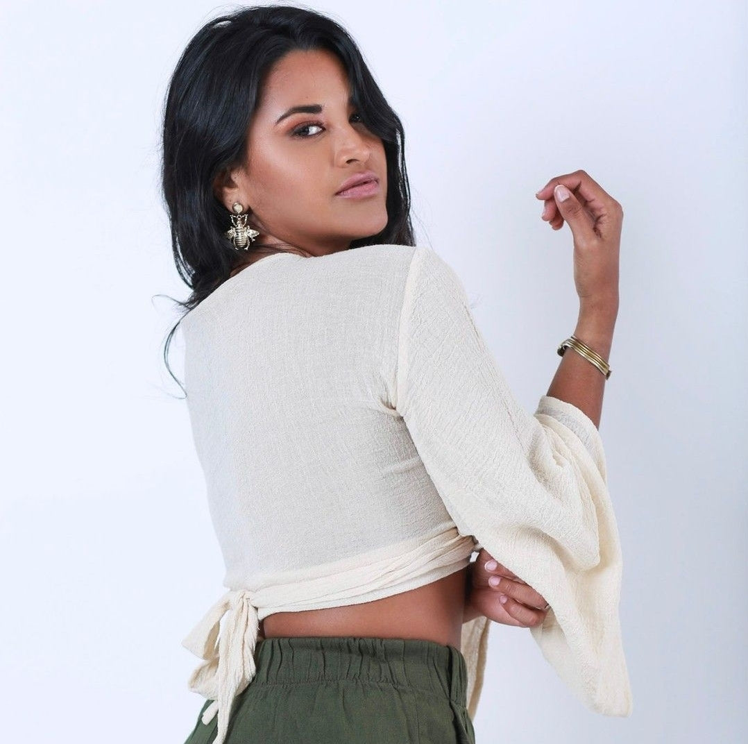 Wrap Top