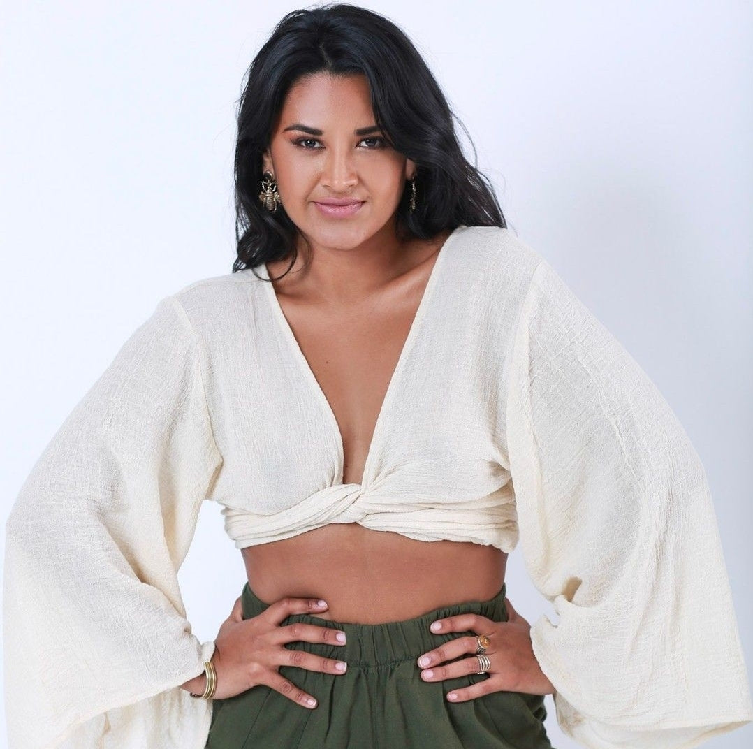 Wrap Top