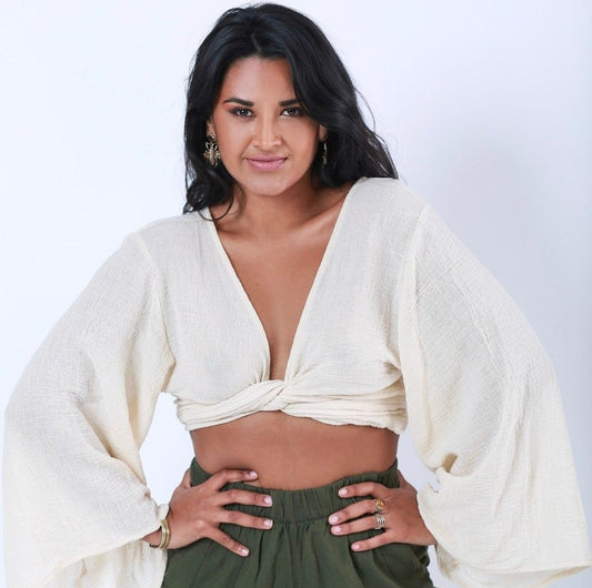 Wrap Top