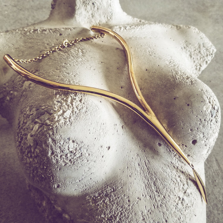 Wishbone Collar