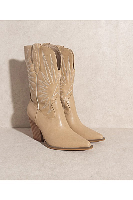 Western Boot 2