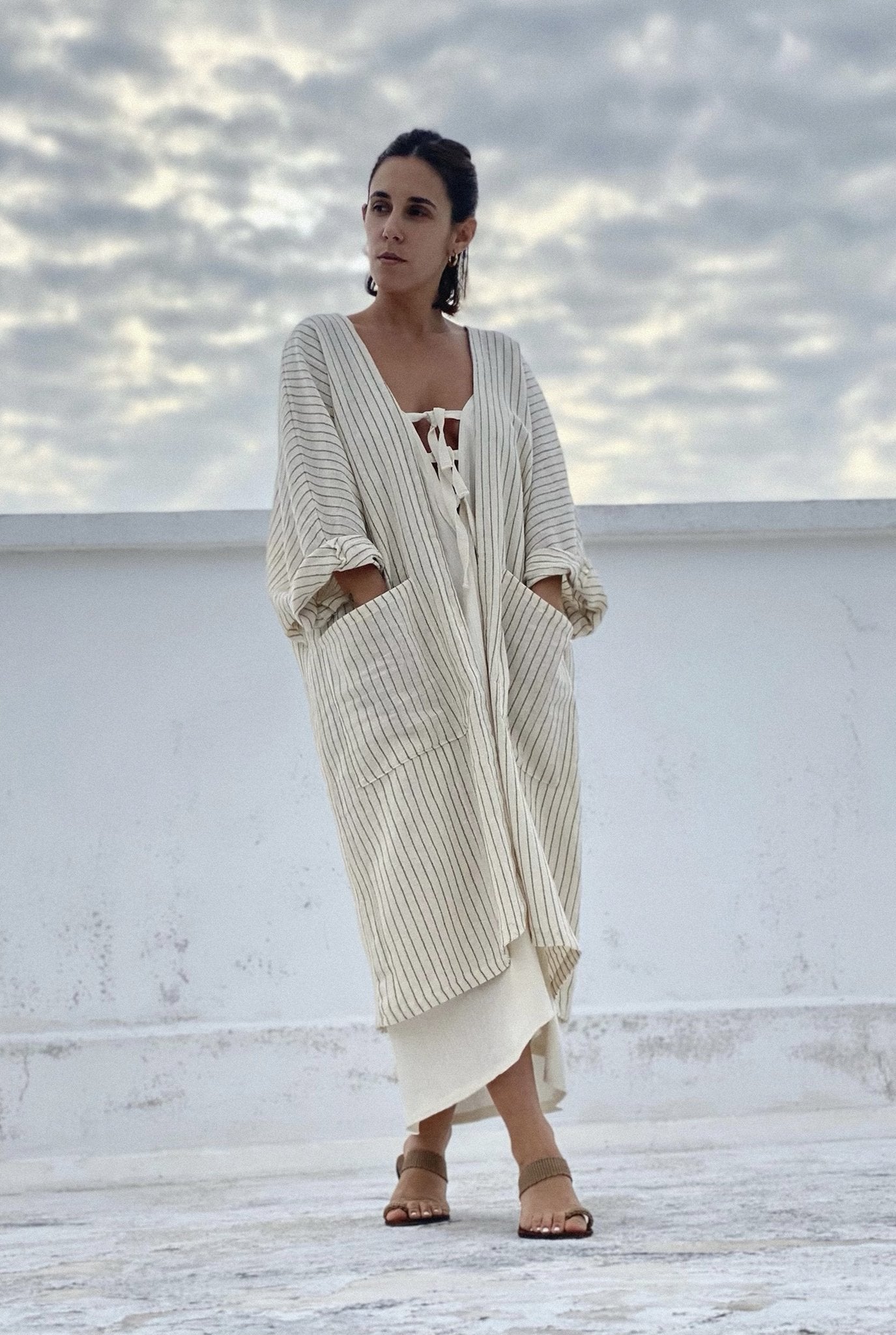 Sahara Kimono