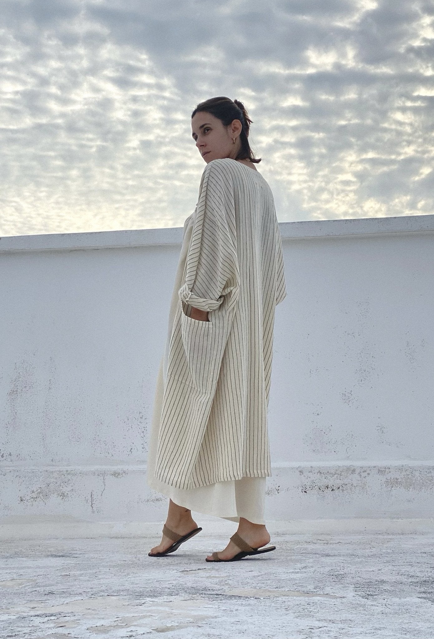 Sahara Kimono