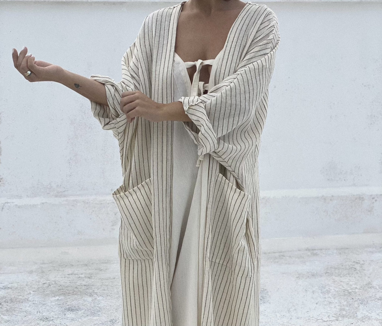 Sahara Kimono