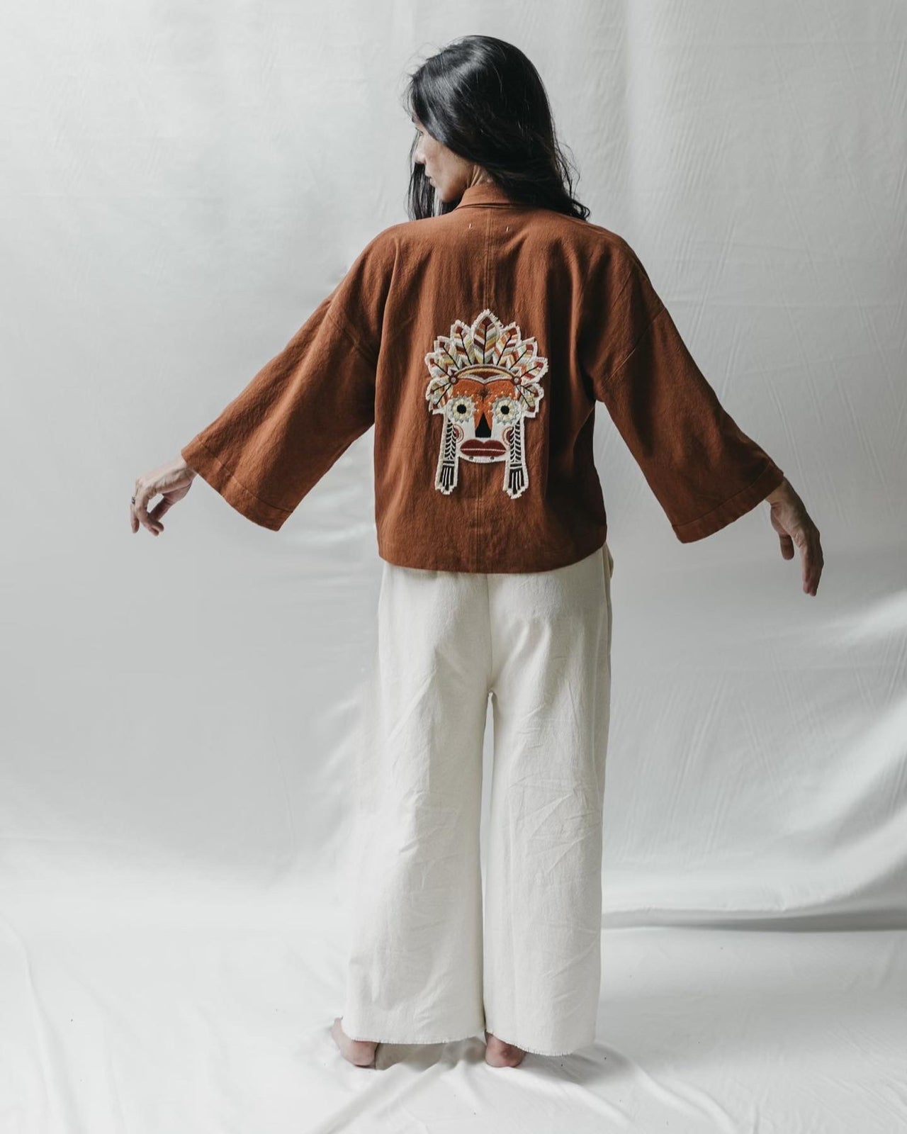 Kimono Sensei Warrior