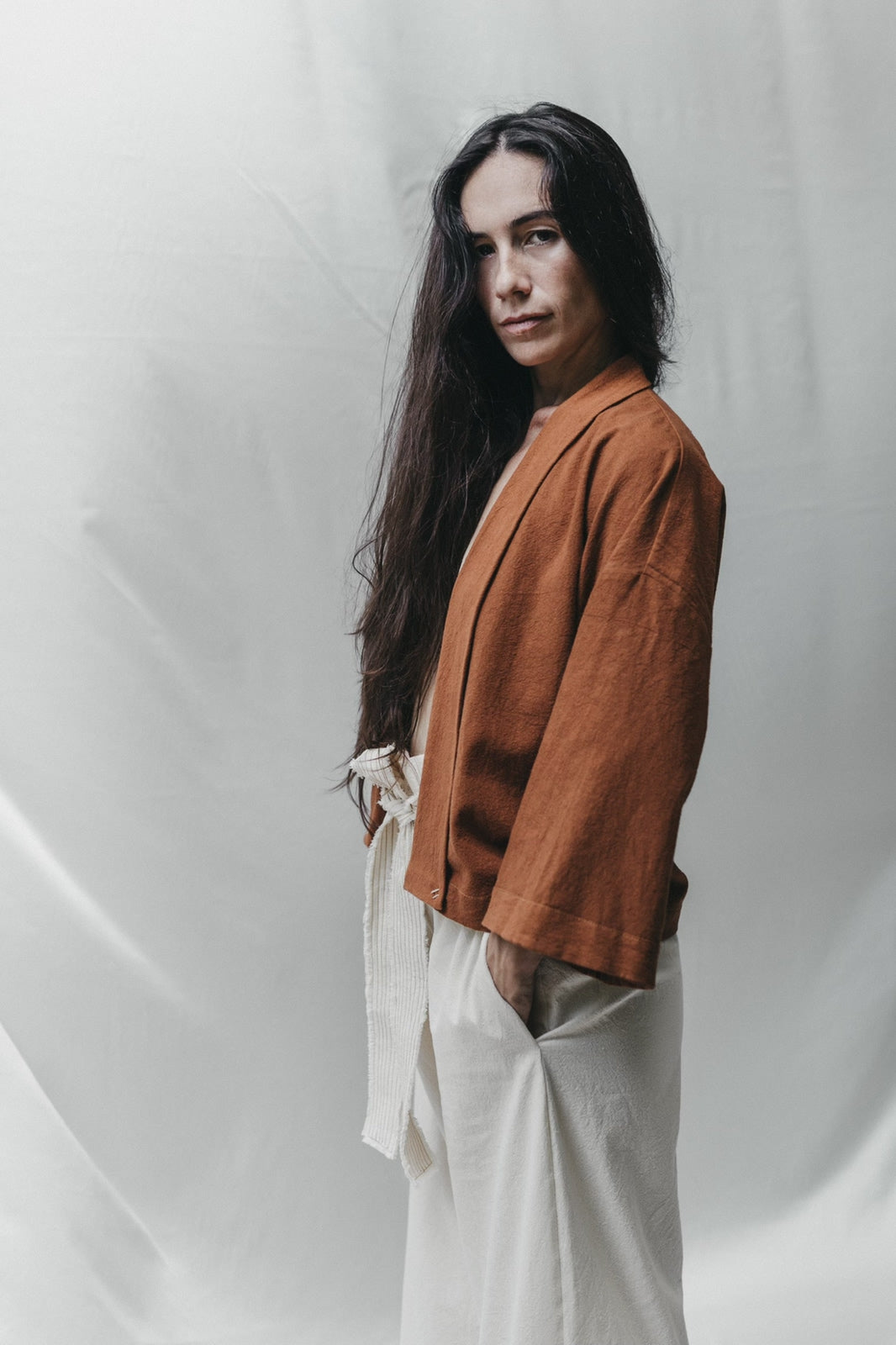 Kimono Sensei Warrior