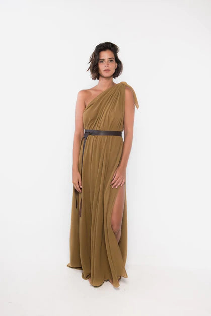 Vestido Nudo