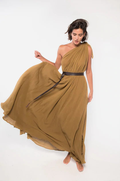 Vestido Nudo