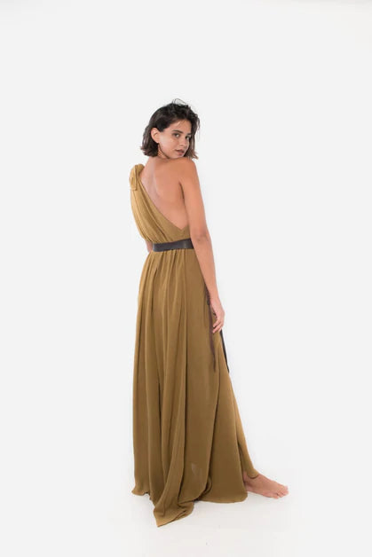 Vestido Nudo