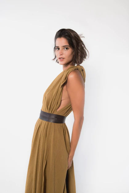 Vestido Nudo