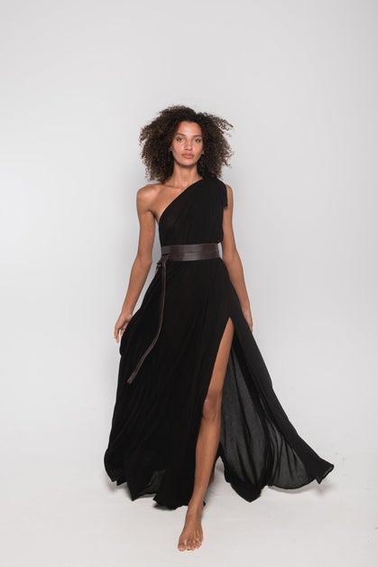 Vestido Nudo