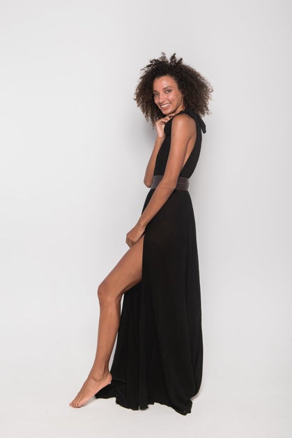 Vestido Nudo