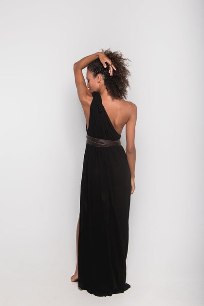 Vestido Nudo