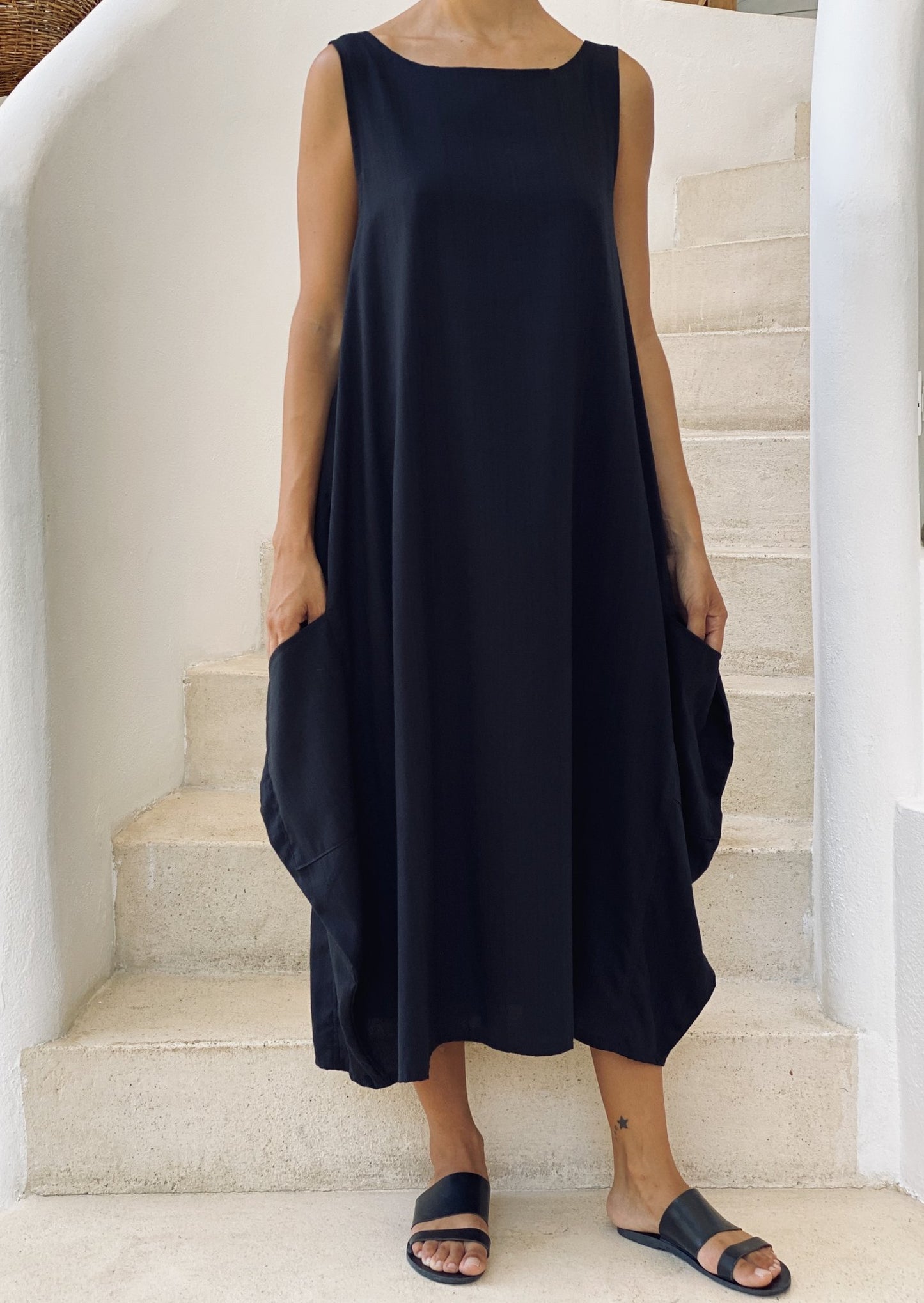 Morroco Oversize Dress