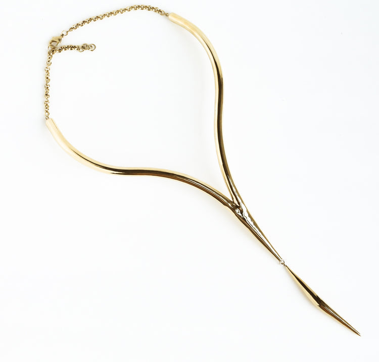 Wishbone Collar
