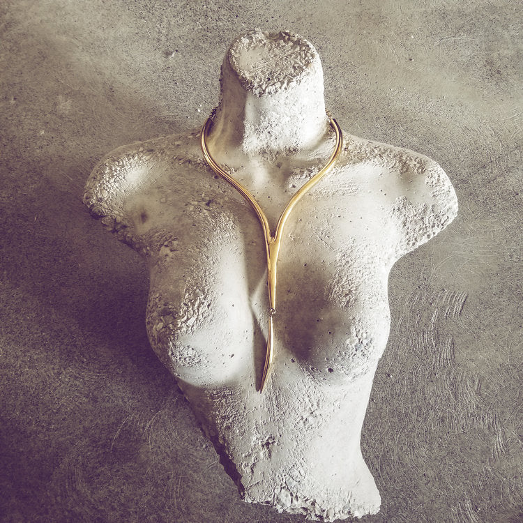 Wishbone Collar