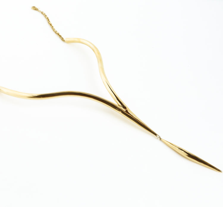 Wishbone Collar