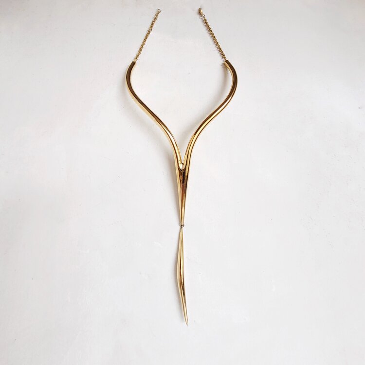 Wishbone Collar
