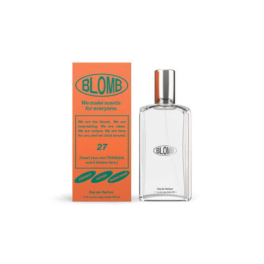 No. 27 Eau De Parfum