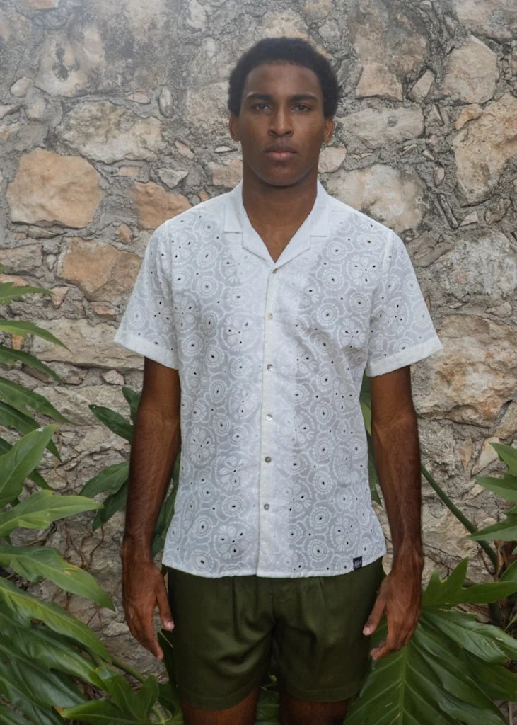 Camisa Wahaka - Tripoli