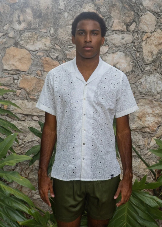 Camisa Wahaka - Tripoli