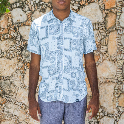 Camisa Whiskey - Marruecos