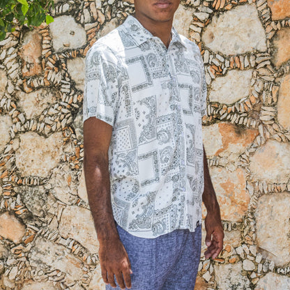 Camisa Whiskey - Marruecos