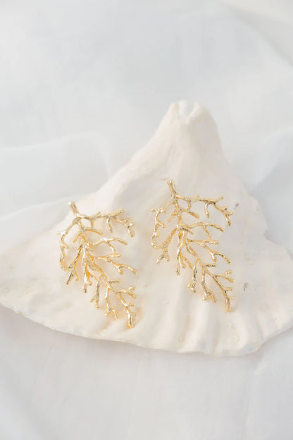 Reef Earrings 12A