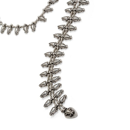 Jagged Necklace