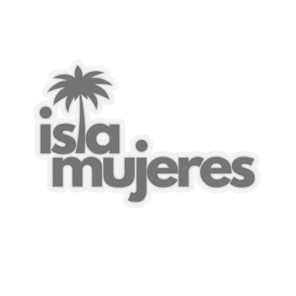 Isla Mujeres Sticker